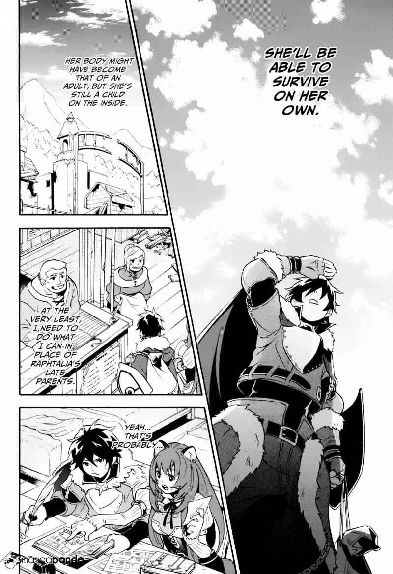 The Rising Of The Shield Hero Chapter 9