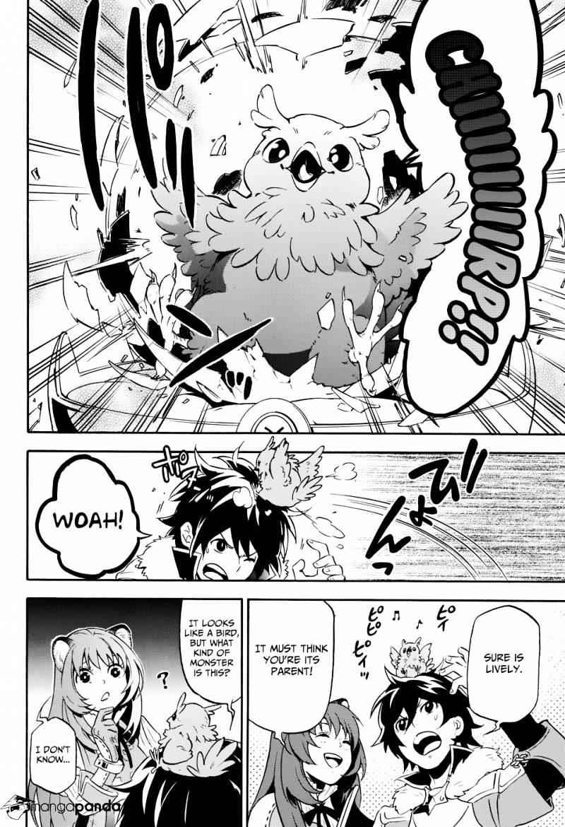 The Rising Of The Shield Hero Chapter 9