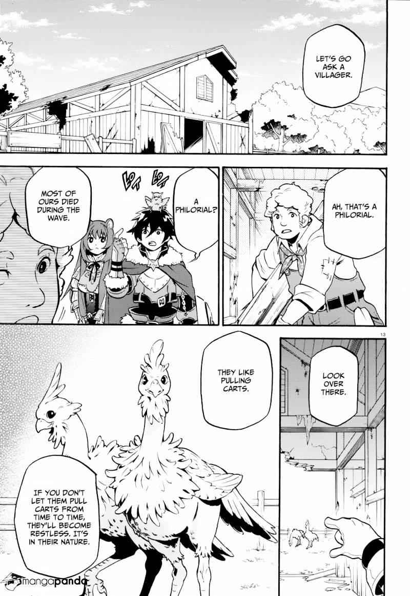 The Rising Of The Shield Hero Chapter 9