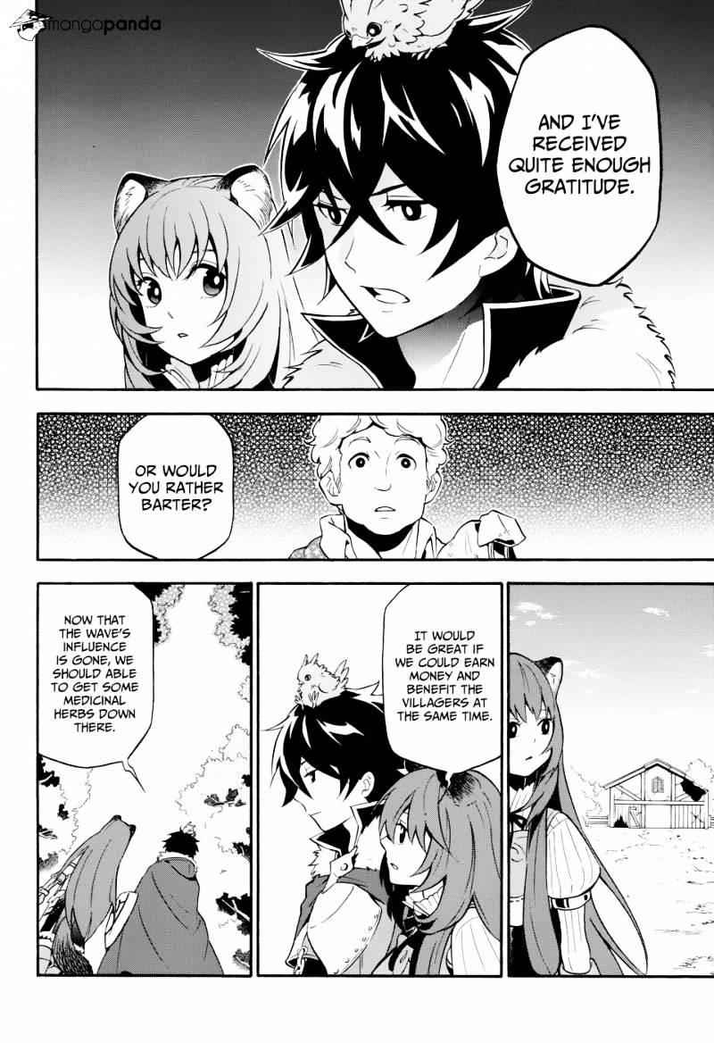 The Rising Of The Shield Hero Chapter 9