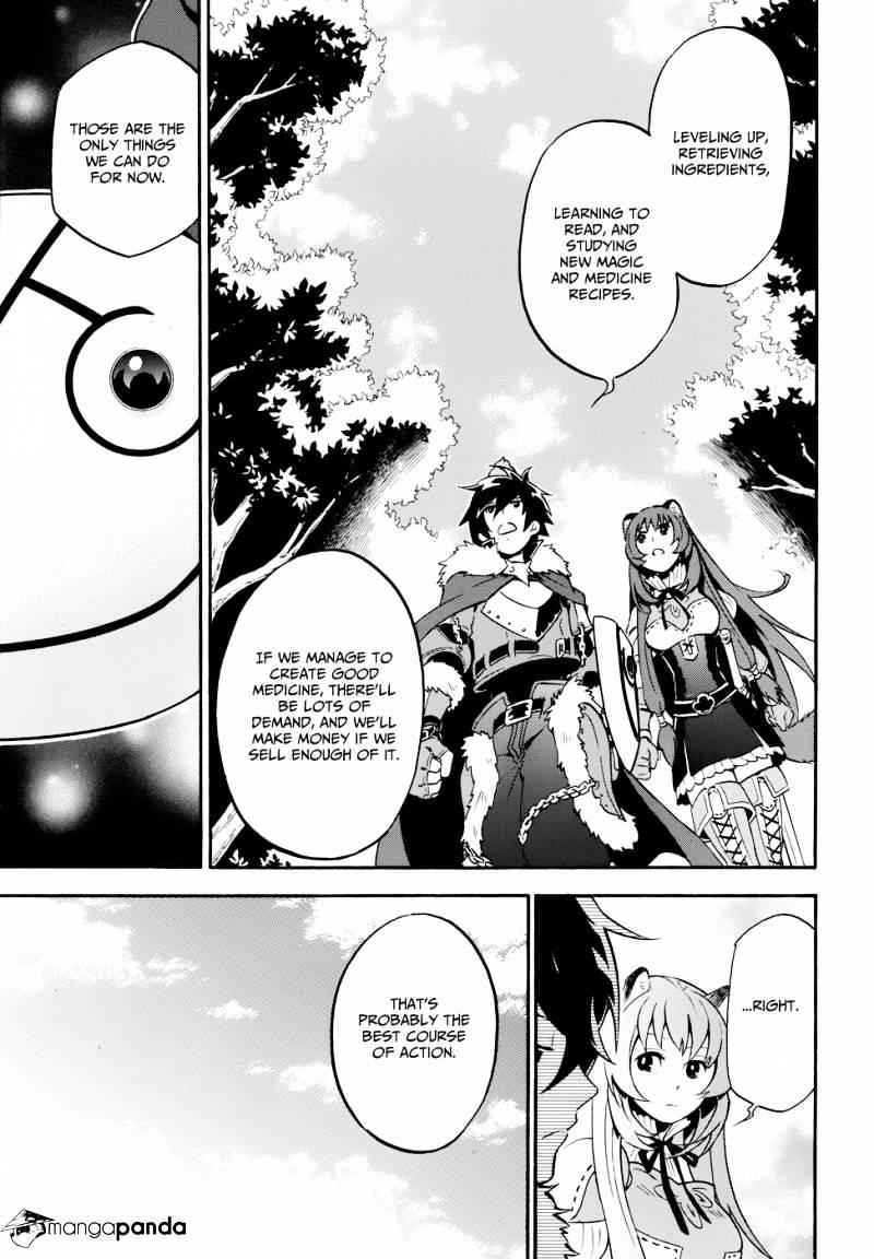 The Rising Of The Shield Hero Chapter 9