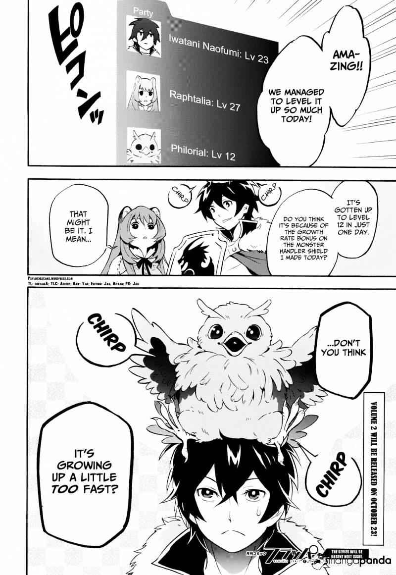 The Rising Of The Shield Hero Chapter 9