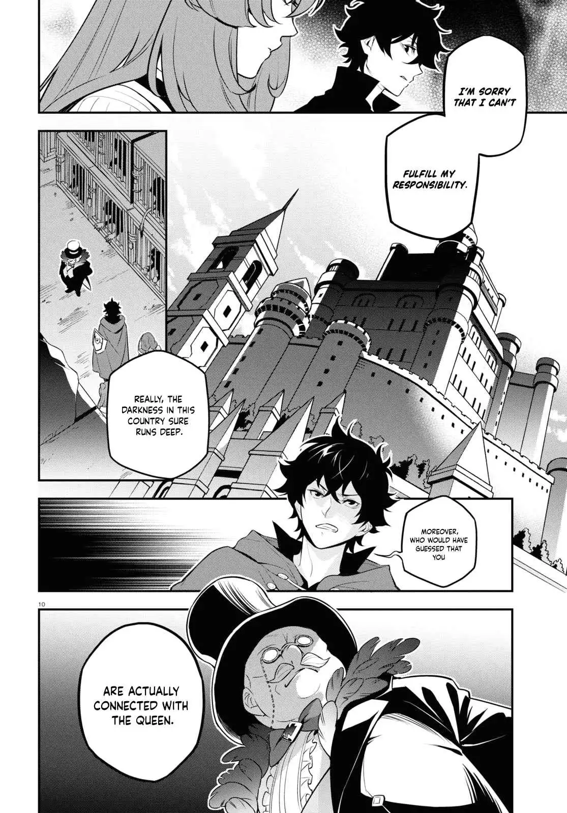 The Rising Of The Shield Hero Chapter 90