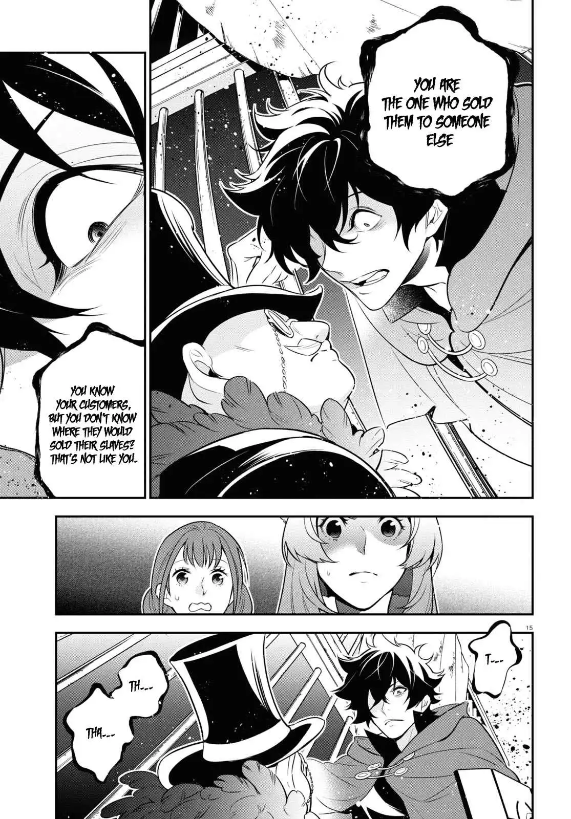 The Rising Of The Shield Hero Chapter 90