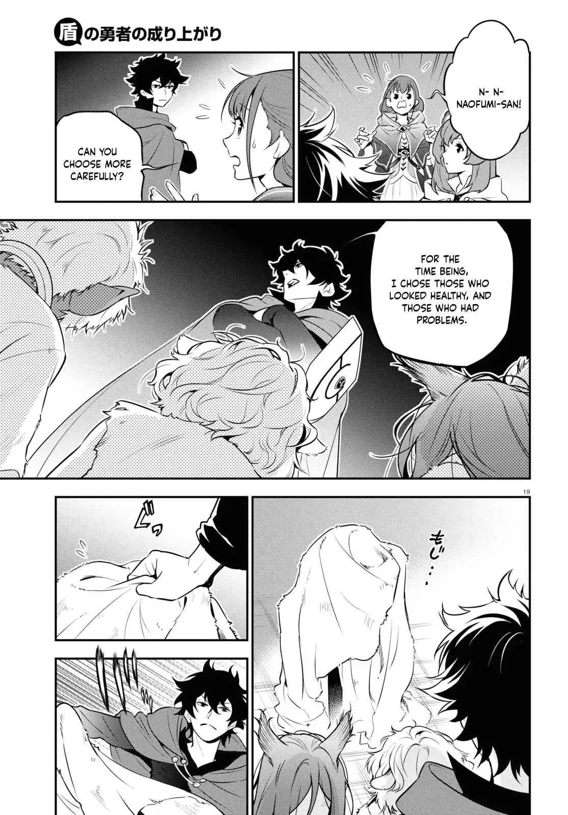 The Rising Of The Shield Hero Chapter 90