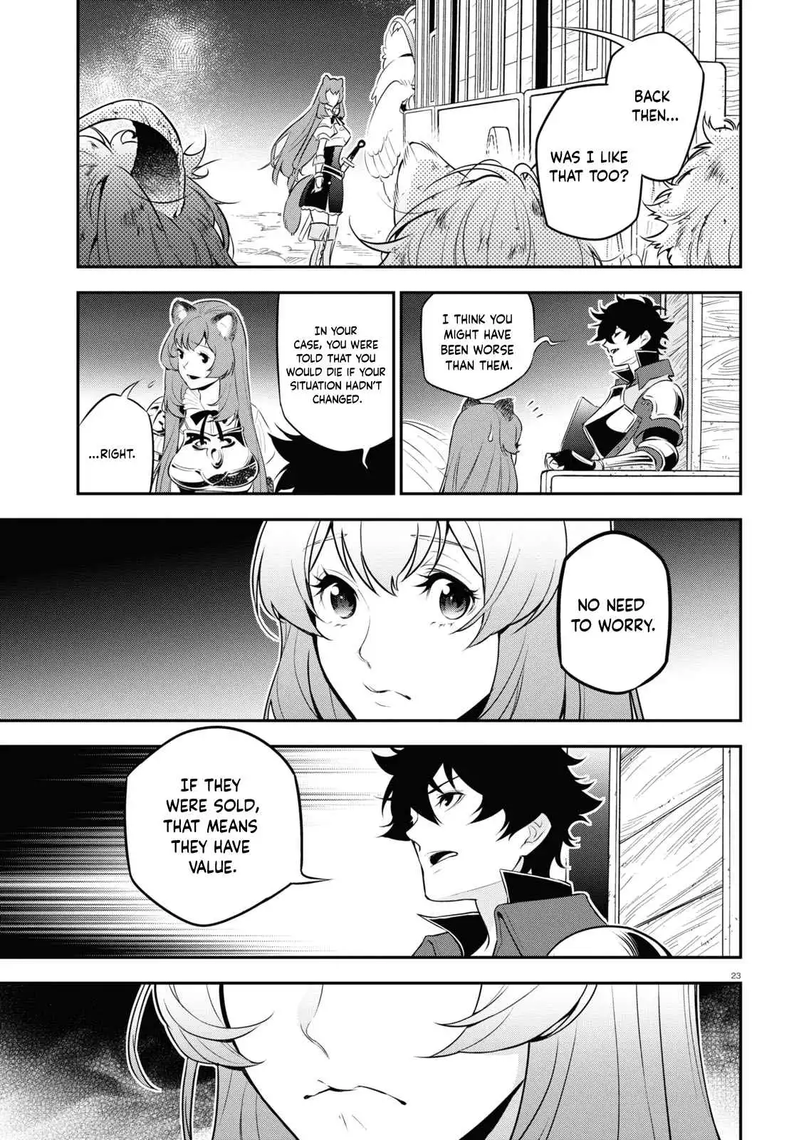 The Rising Of The Shield Hero Chapter 90