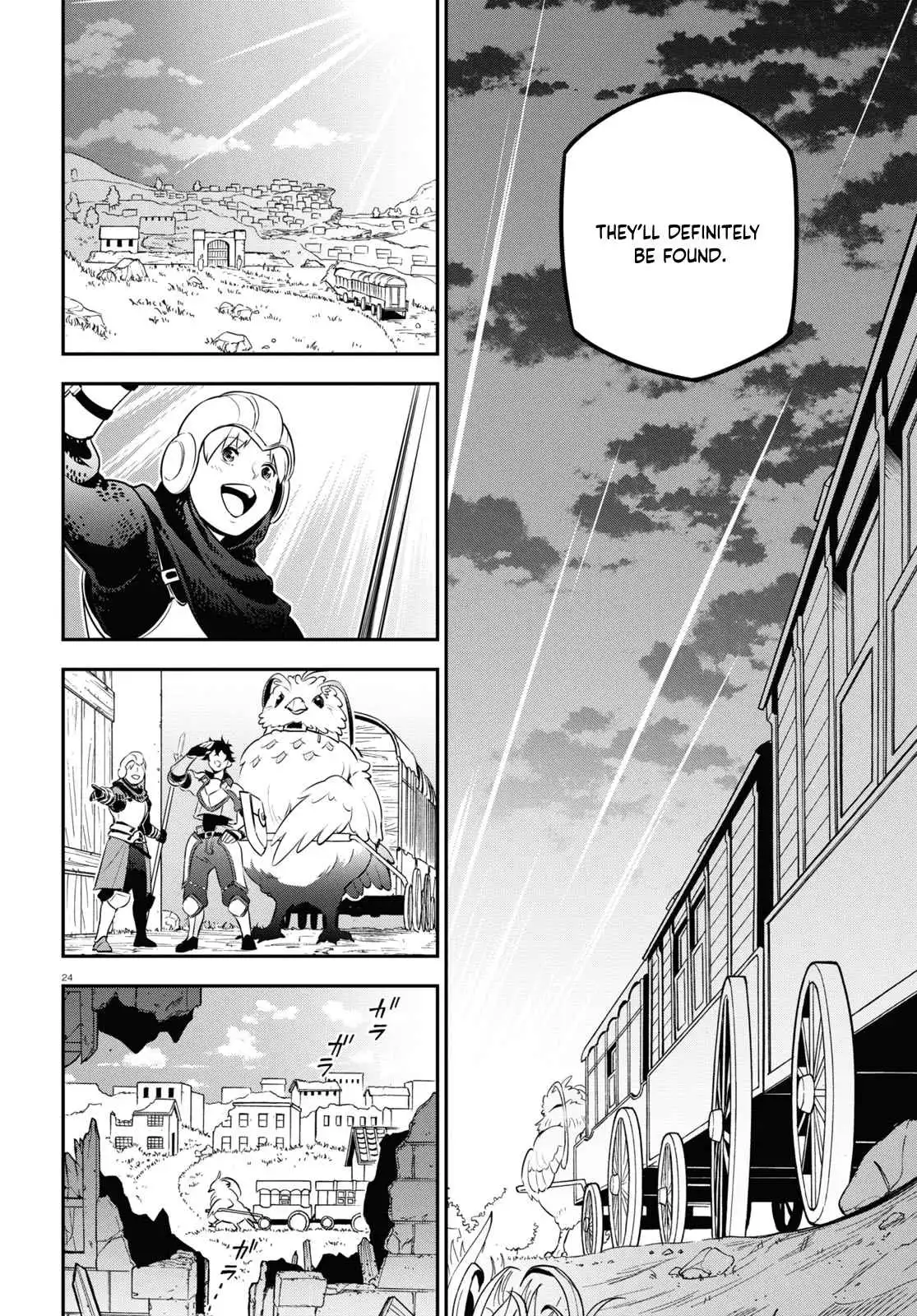 The Rising Of The Shield Hero Chapter 90