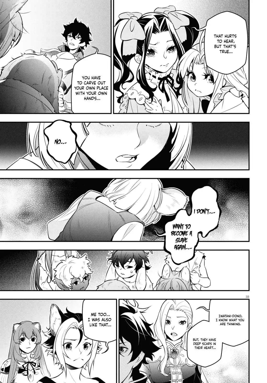 The Rising Of The Shield Hero Chapter 90