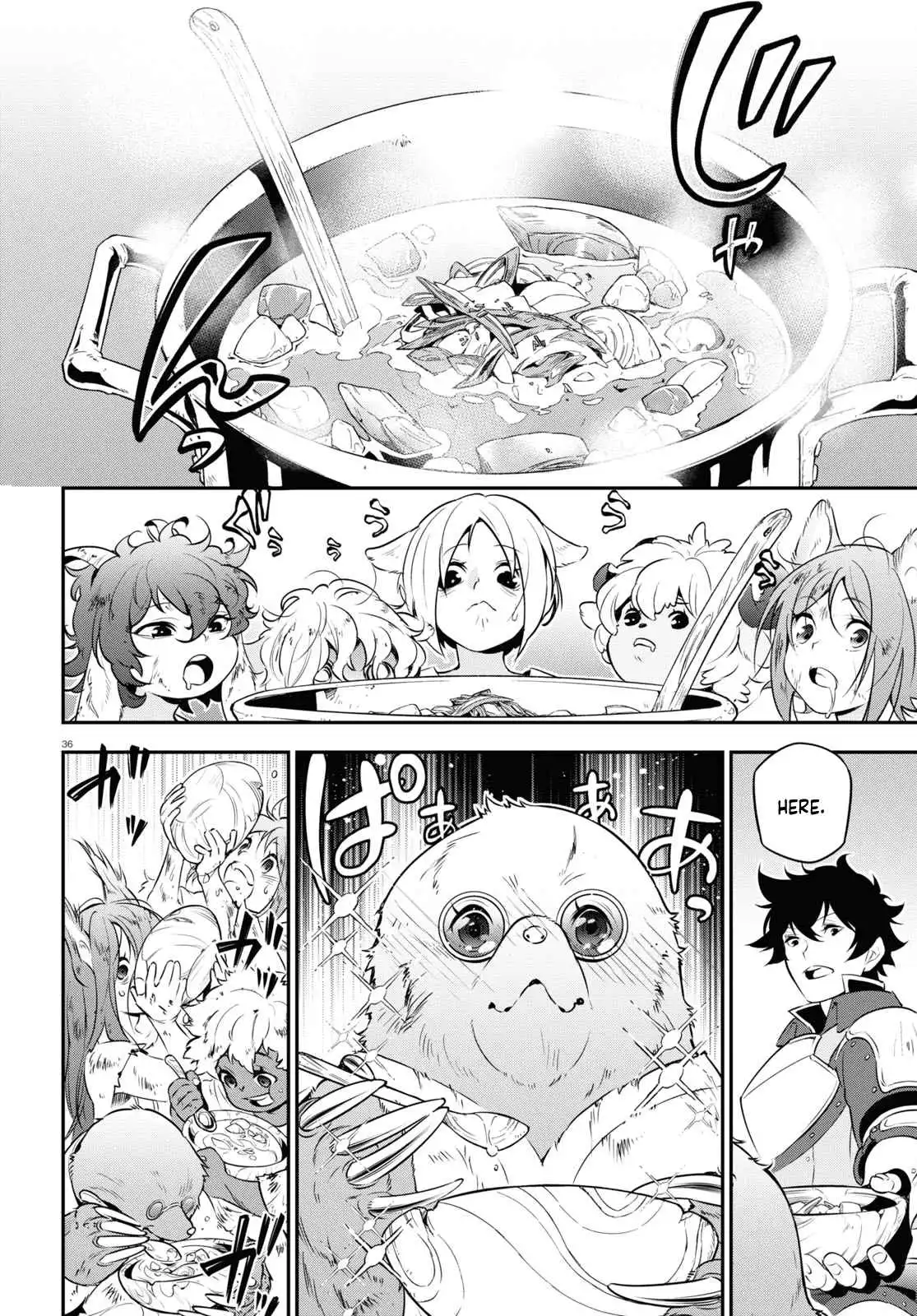 The Rising Of The Shield Hero Chapter 90