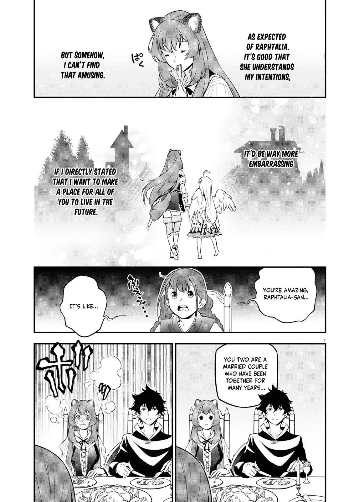 The Rising Of The Shield Hero Chapter 90