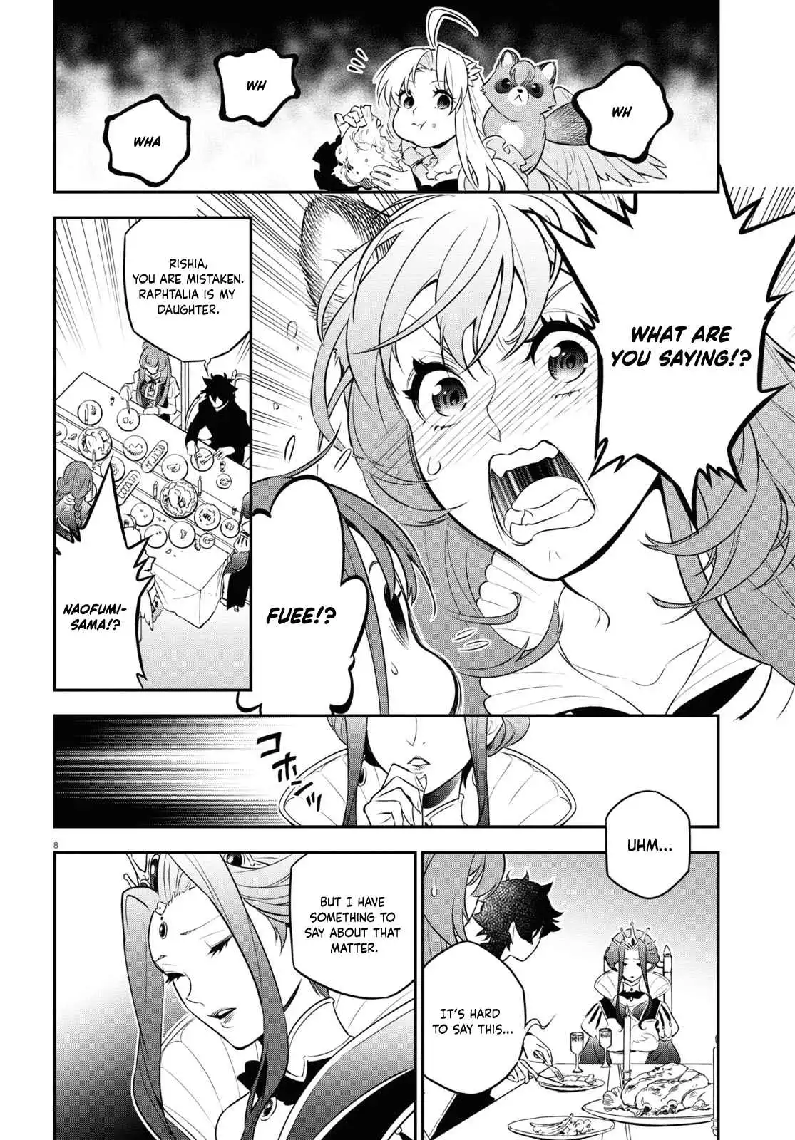 The Rising Of The Shield Hero Chapter 90