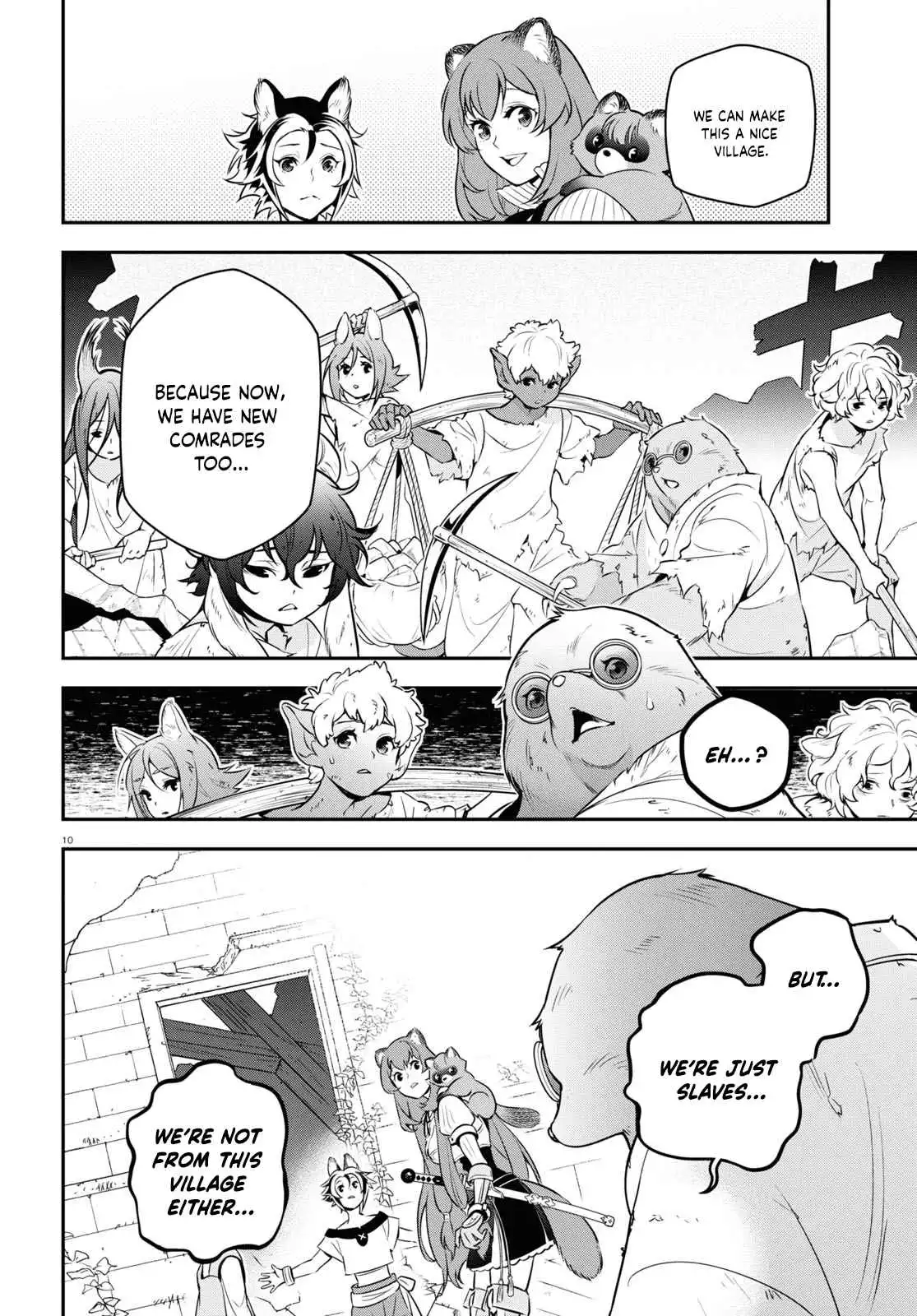 The Rising Of The Shield Hero Chapter 91