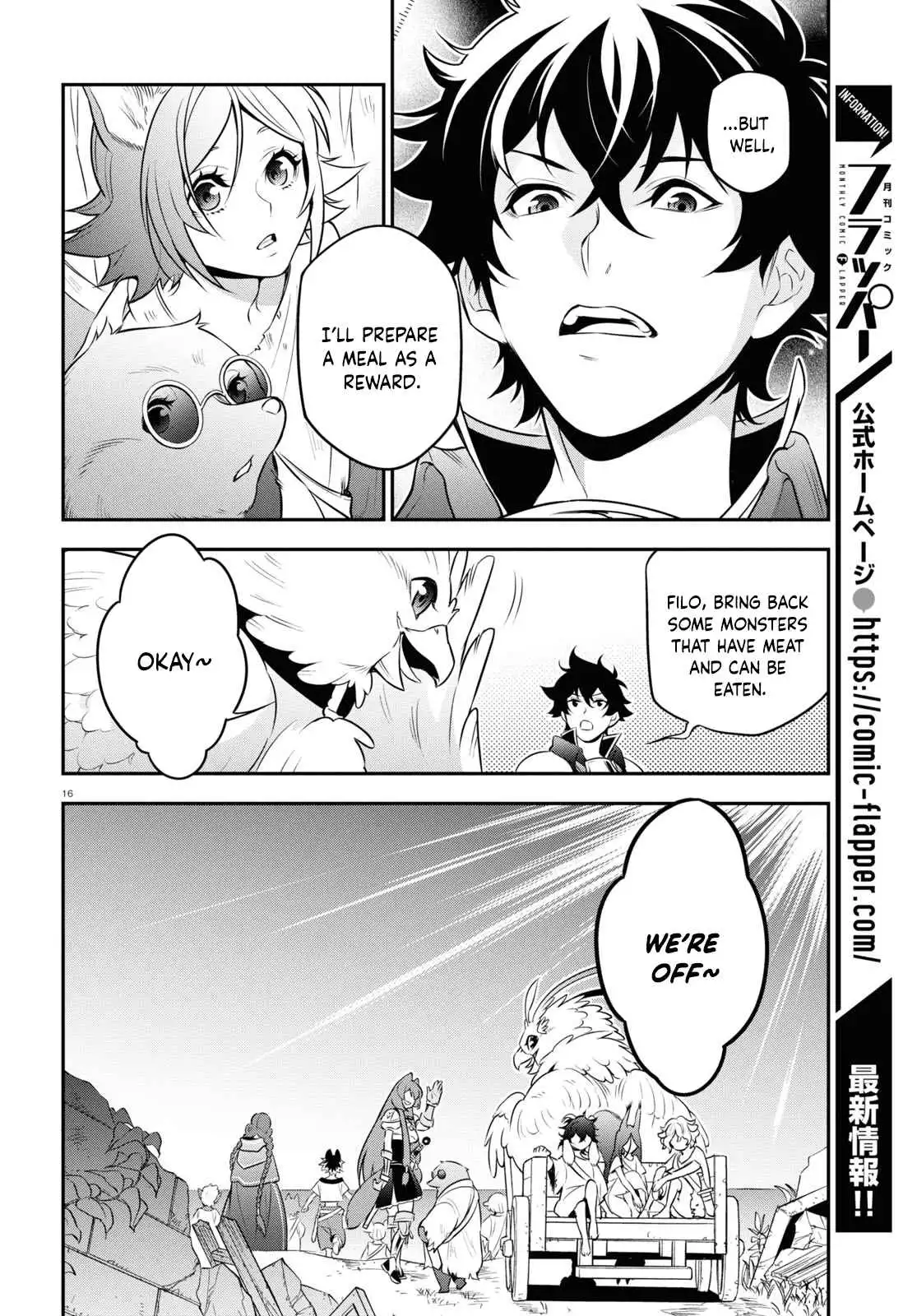 The Rising Of The Shield Hero Chapter 91