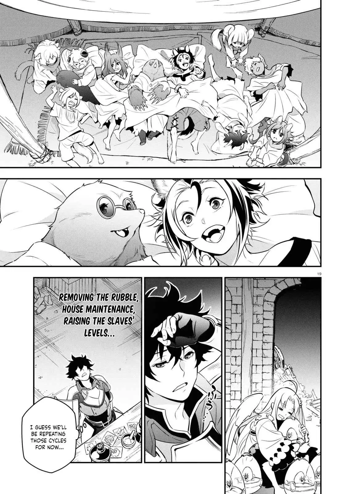 The Rising Of The Shield Hero Chapter 91