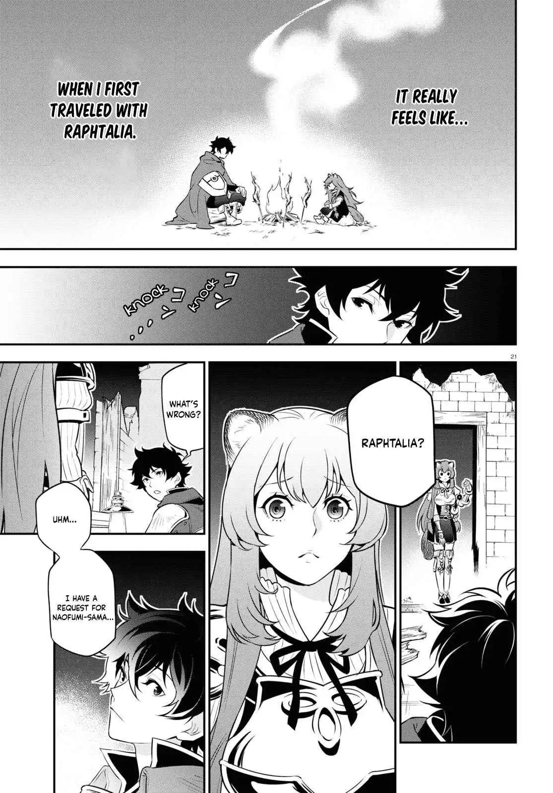 The Rising Of The Shield Hero Chapter 91