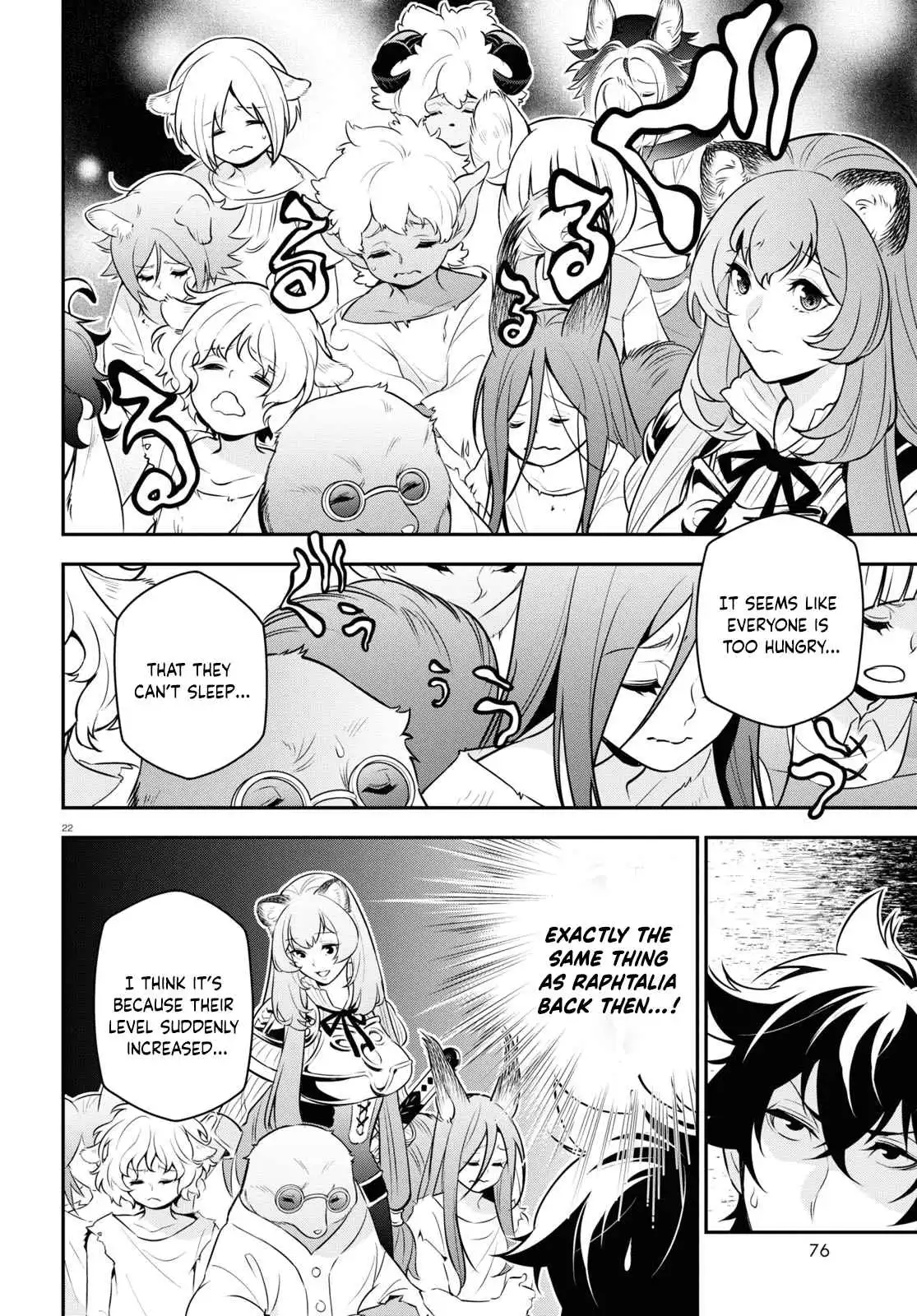 The Rising Of The Shield Hero Chapter 91