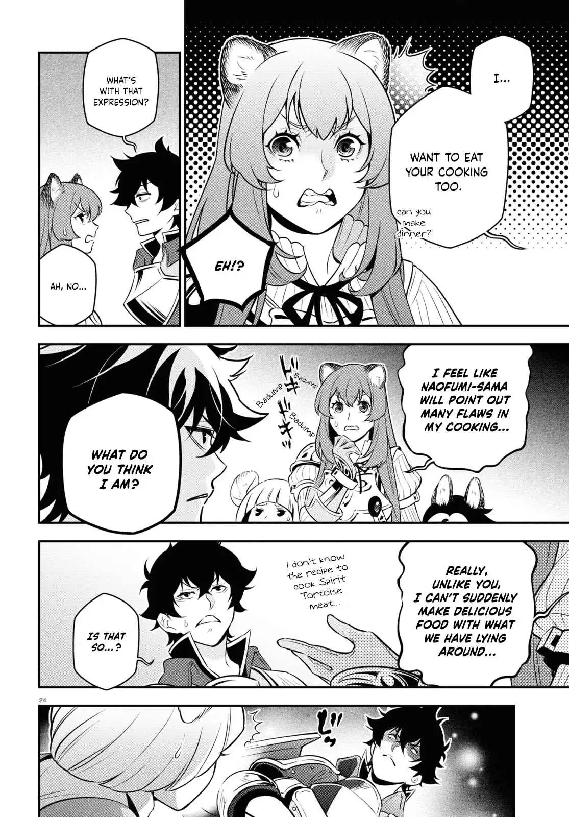 The Rising Of The Shield Hero Chapter 91