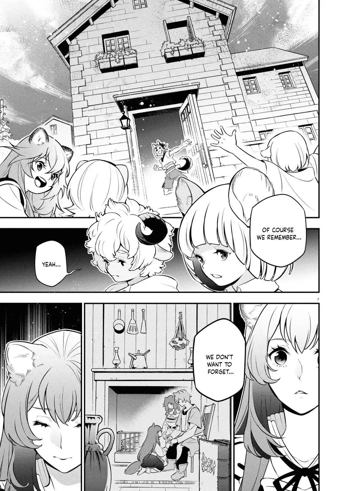 The Rising Of The Shield Hero Chapter 91