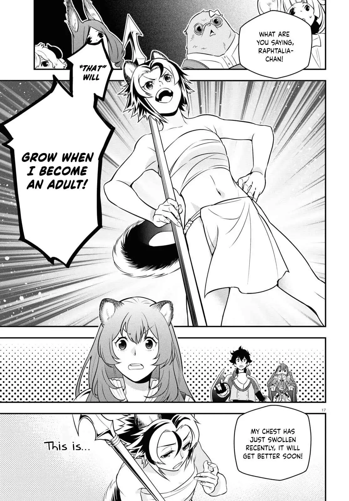 The Rising Of The Shield Hero Chapter 92