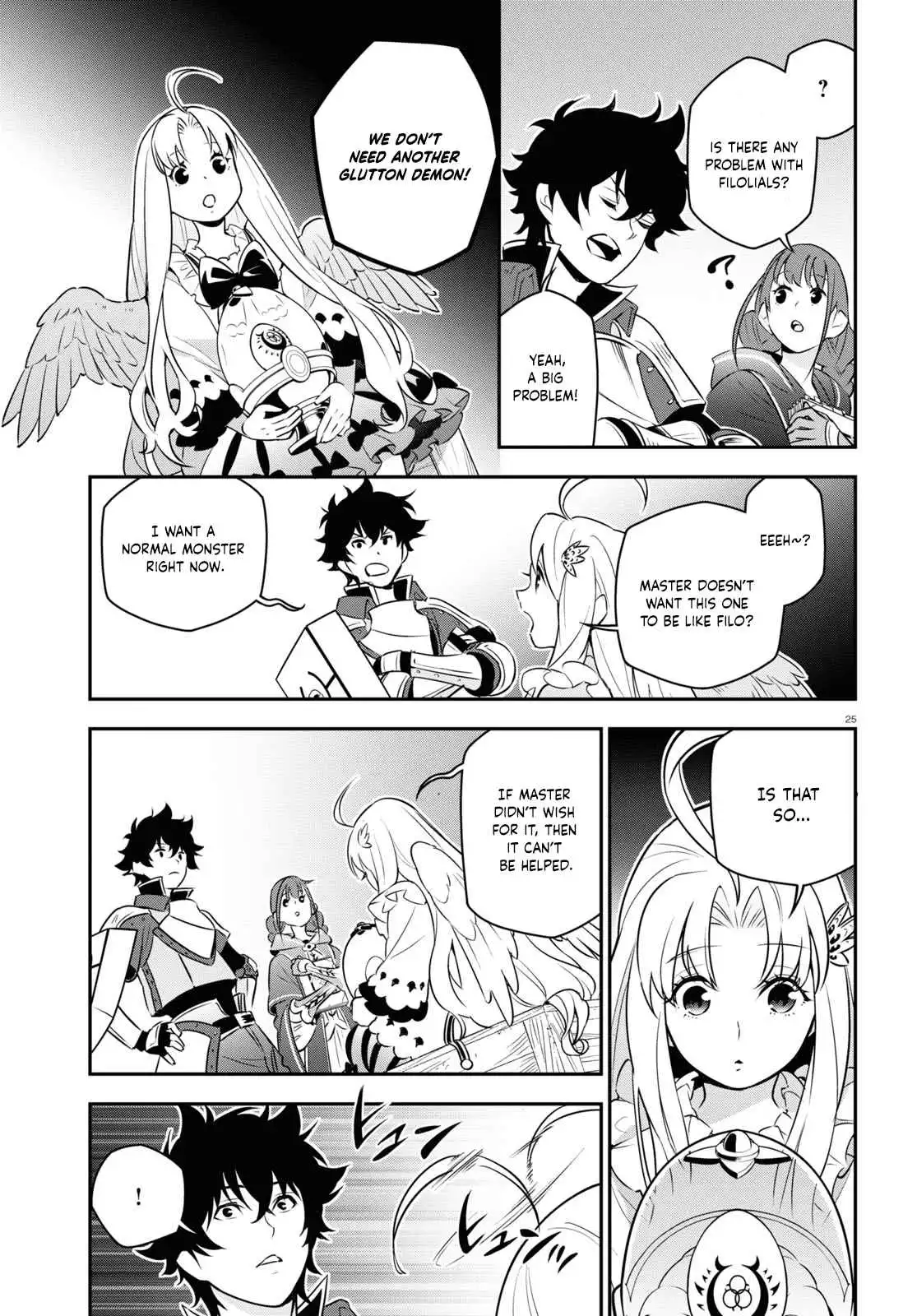 The Rising Of The Shield Hero Chapter 92