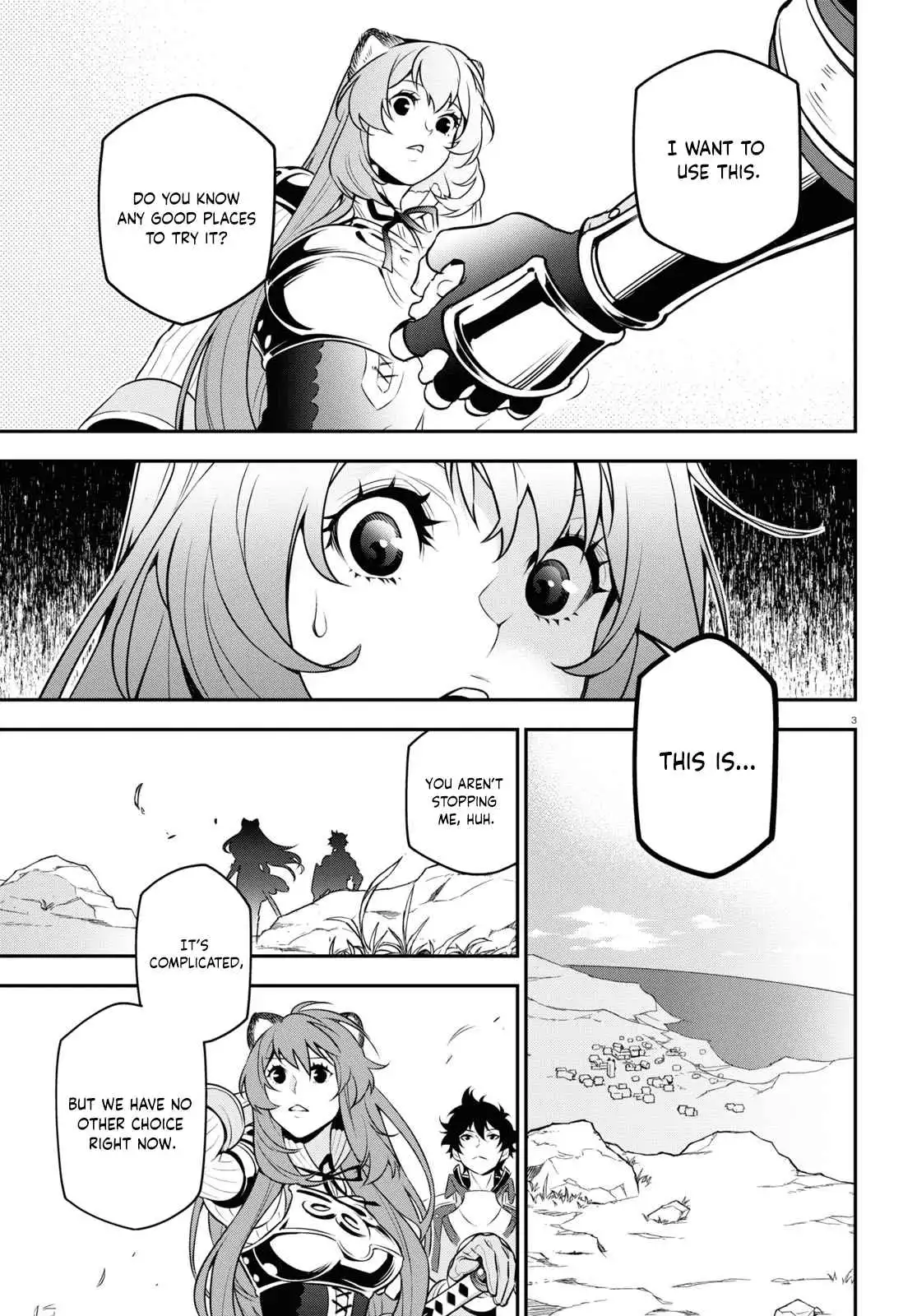 The Rising Of The Shield Hero Chapter 92