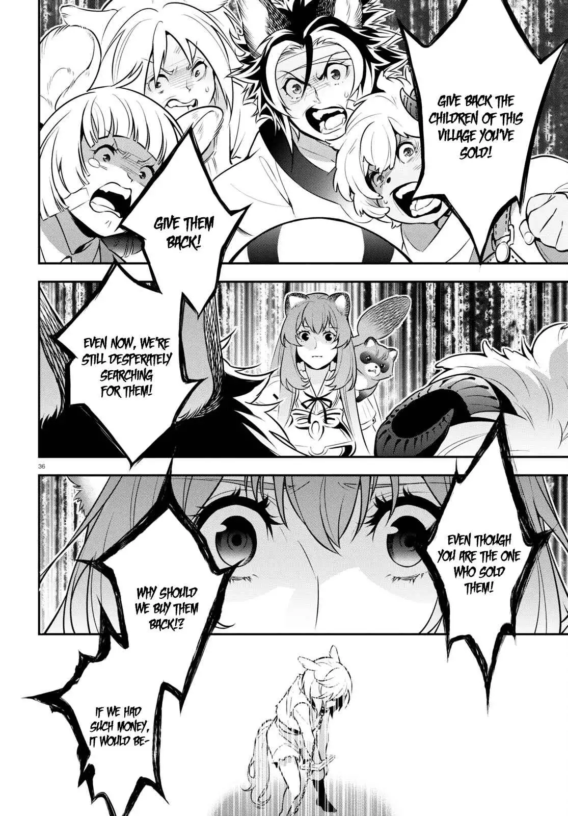 The Rising Of The Shield Hero Chapter 93