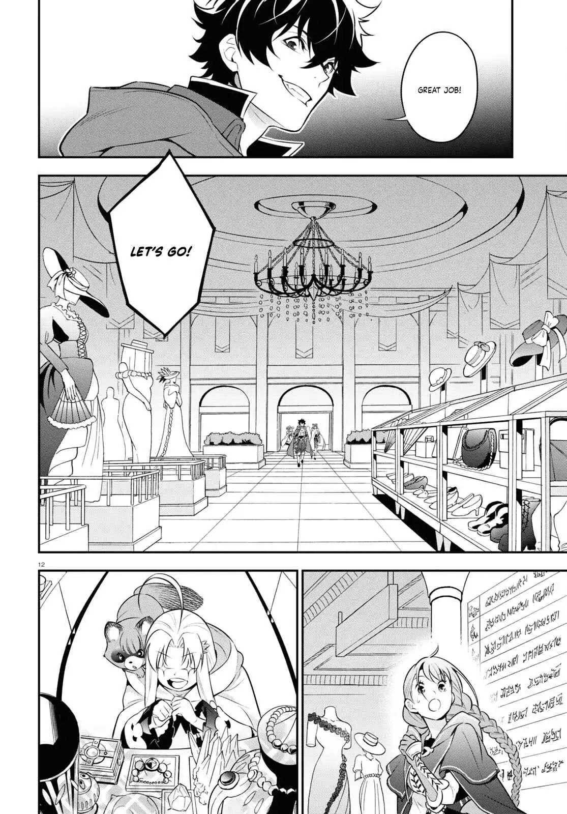 The Rising Of The Shield Hero Chapter 94