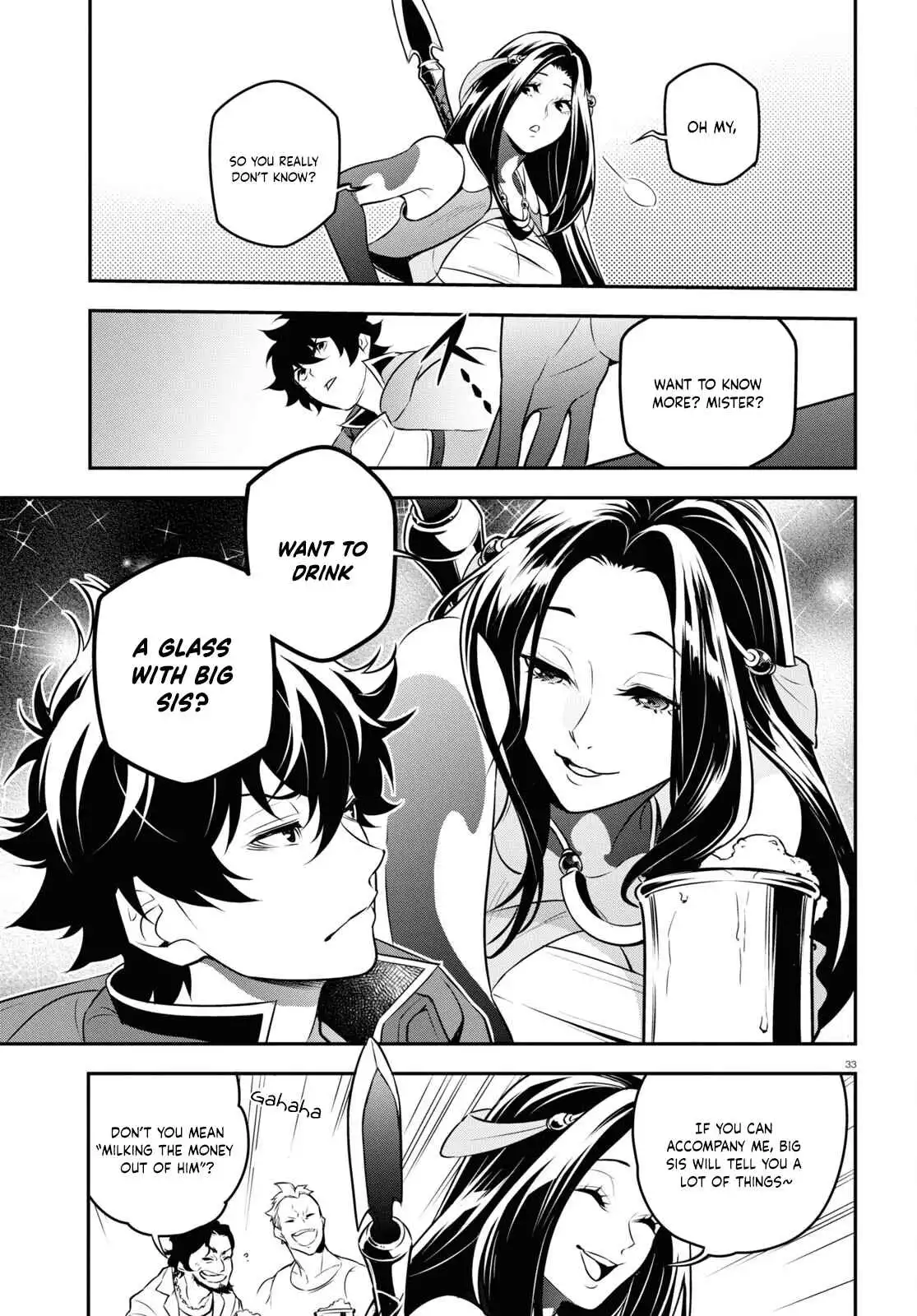 The Rising Of The Shield Hero Chapter 94