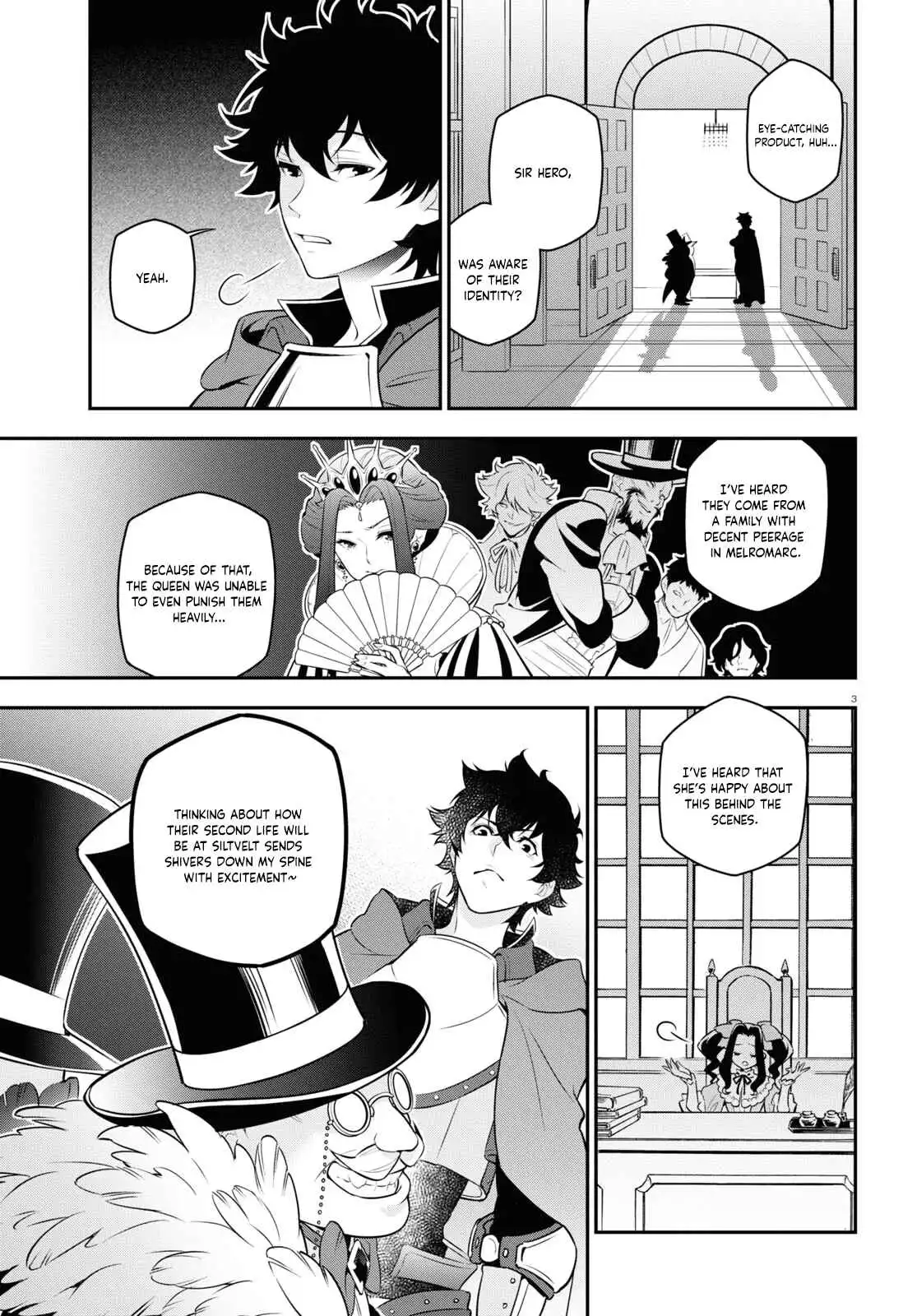 The Rising Of The Shield Hero Chapter 94