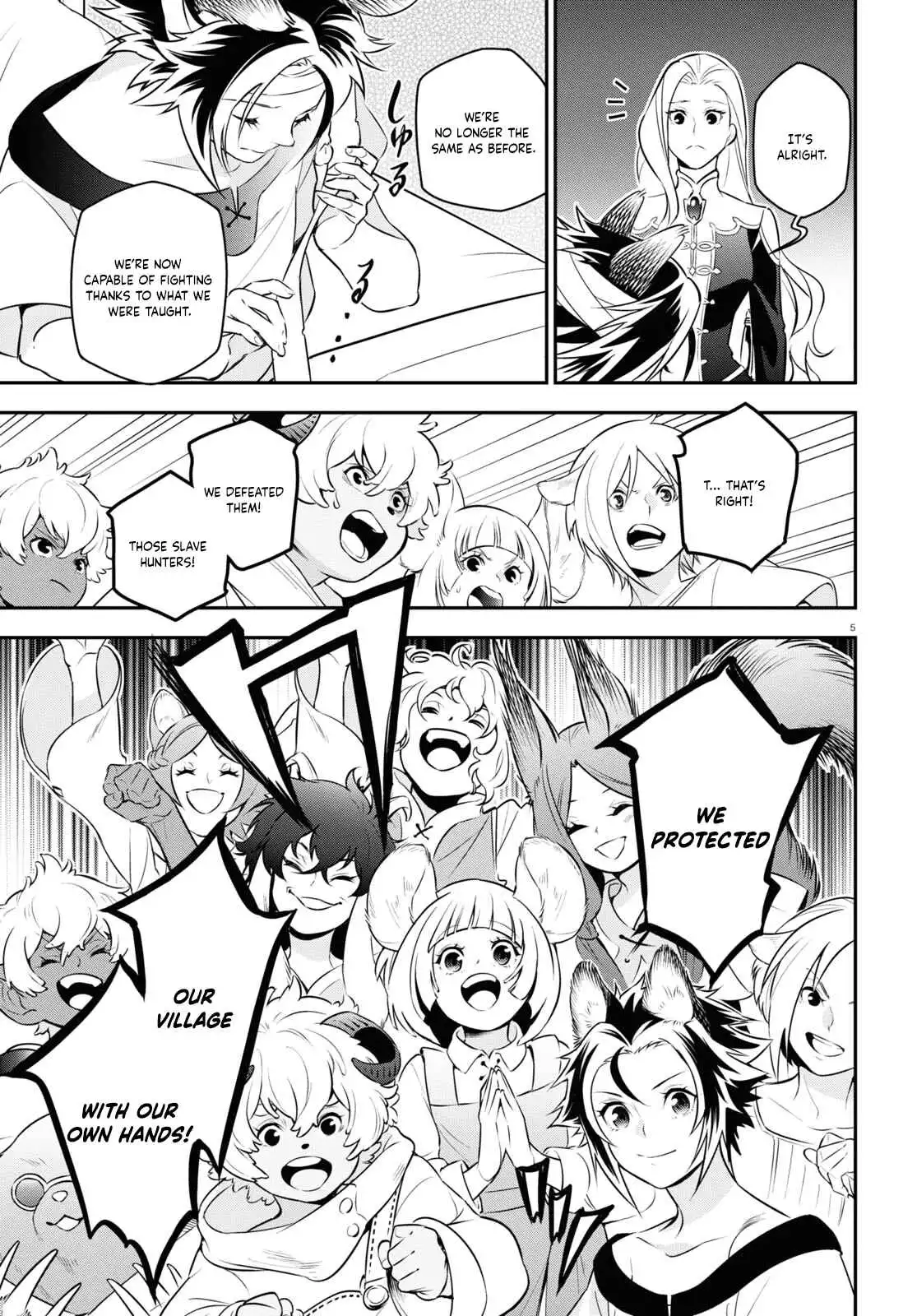 The Rising Of The Shield Hero Chapter 94