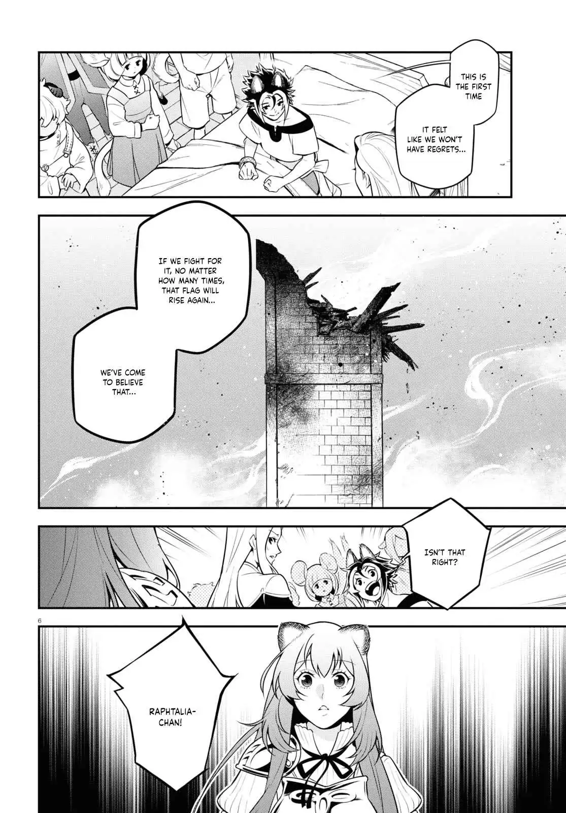 The Rising Of The Shield Hero Chapter 94