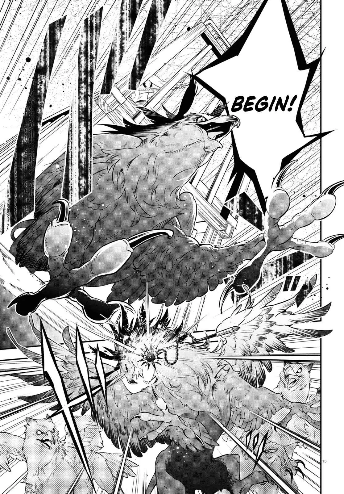 The Rising Of The Shield Hero Chapter 96