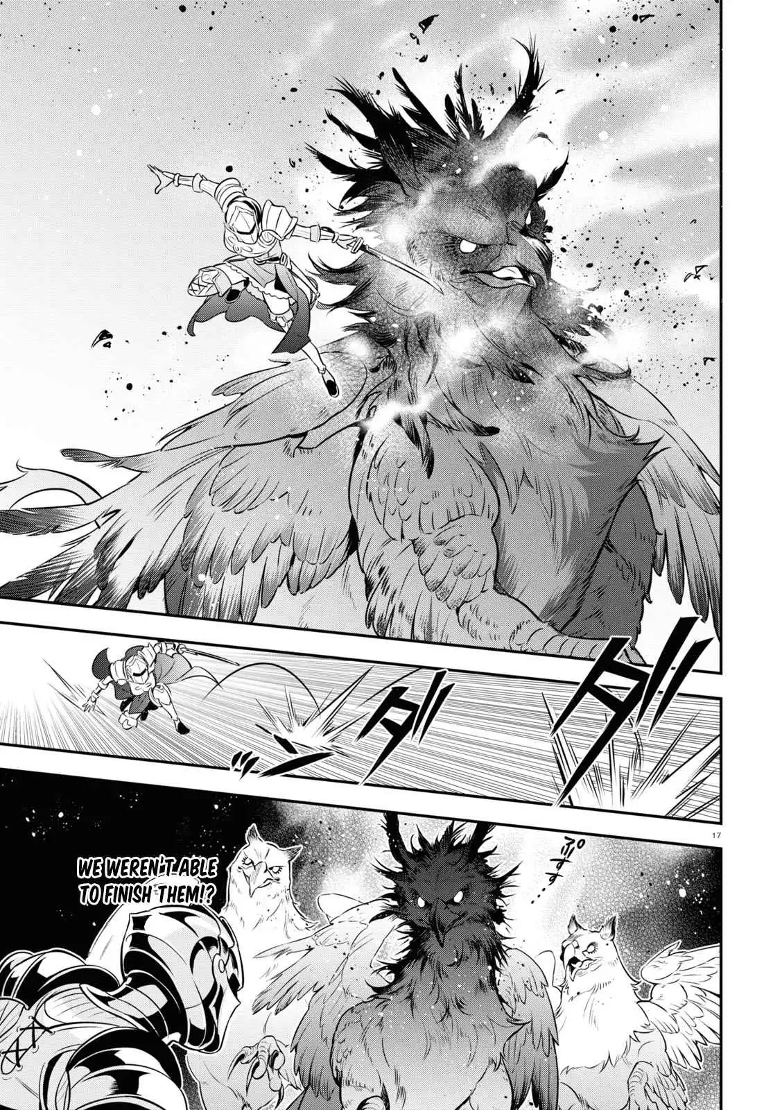 The Rising Of The Shield Hero Chapter 96