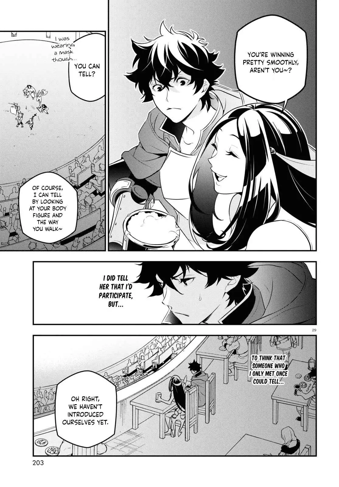 The Rising Of The Shield Hero Chapter 96