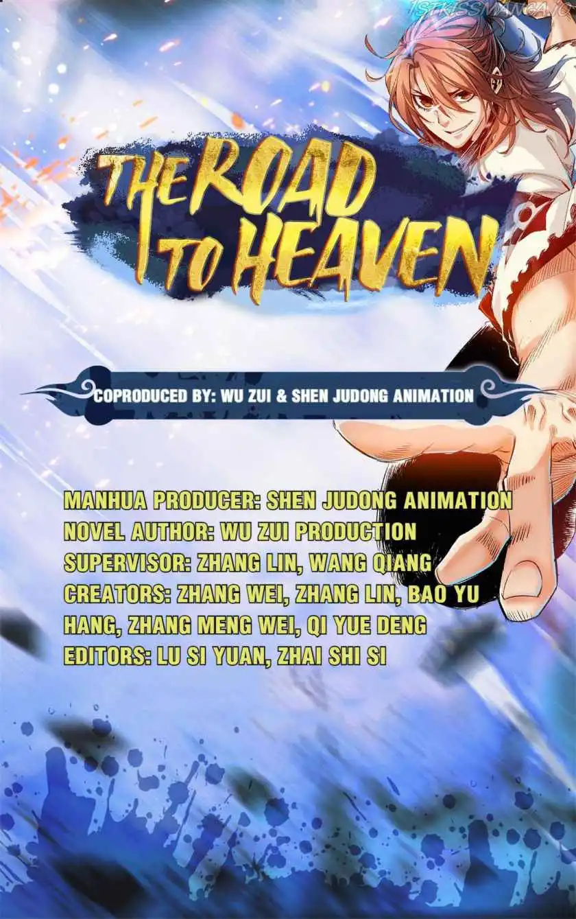 The Road To Heaven Chapter 16