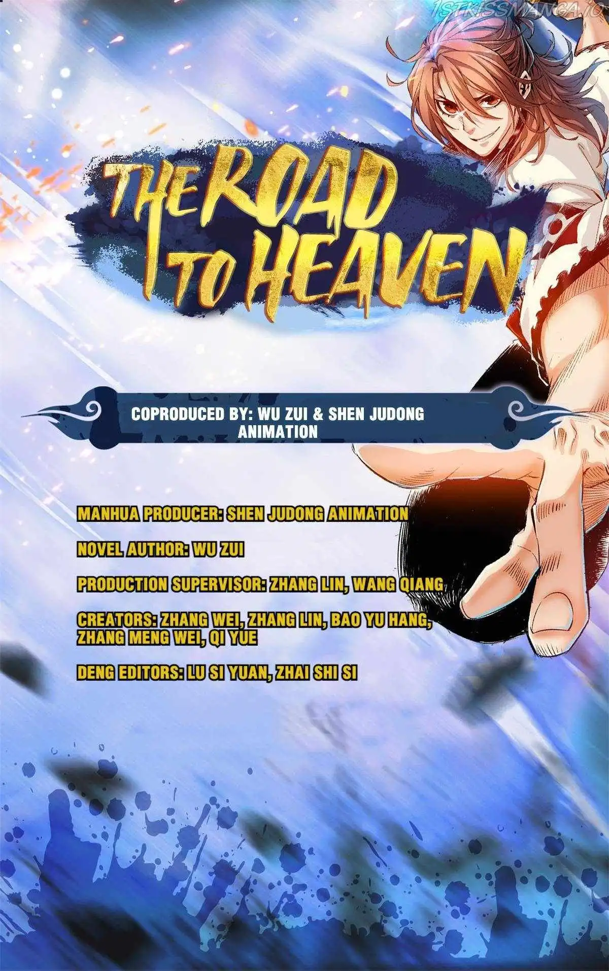 The Road To Heaven Chapter 18