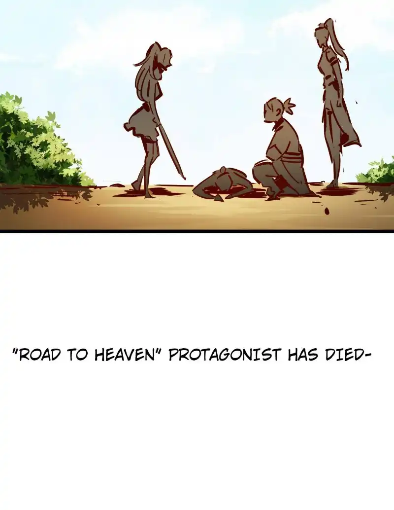 The Road To Heaven Chapter 23