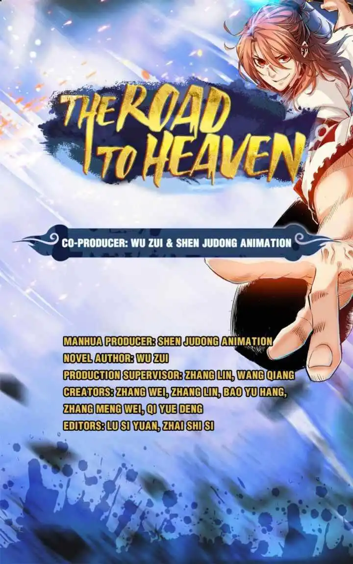 The Road To Heaven Chapter 27