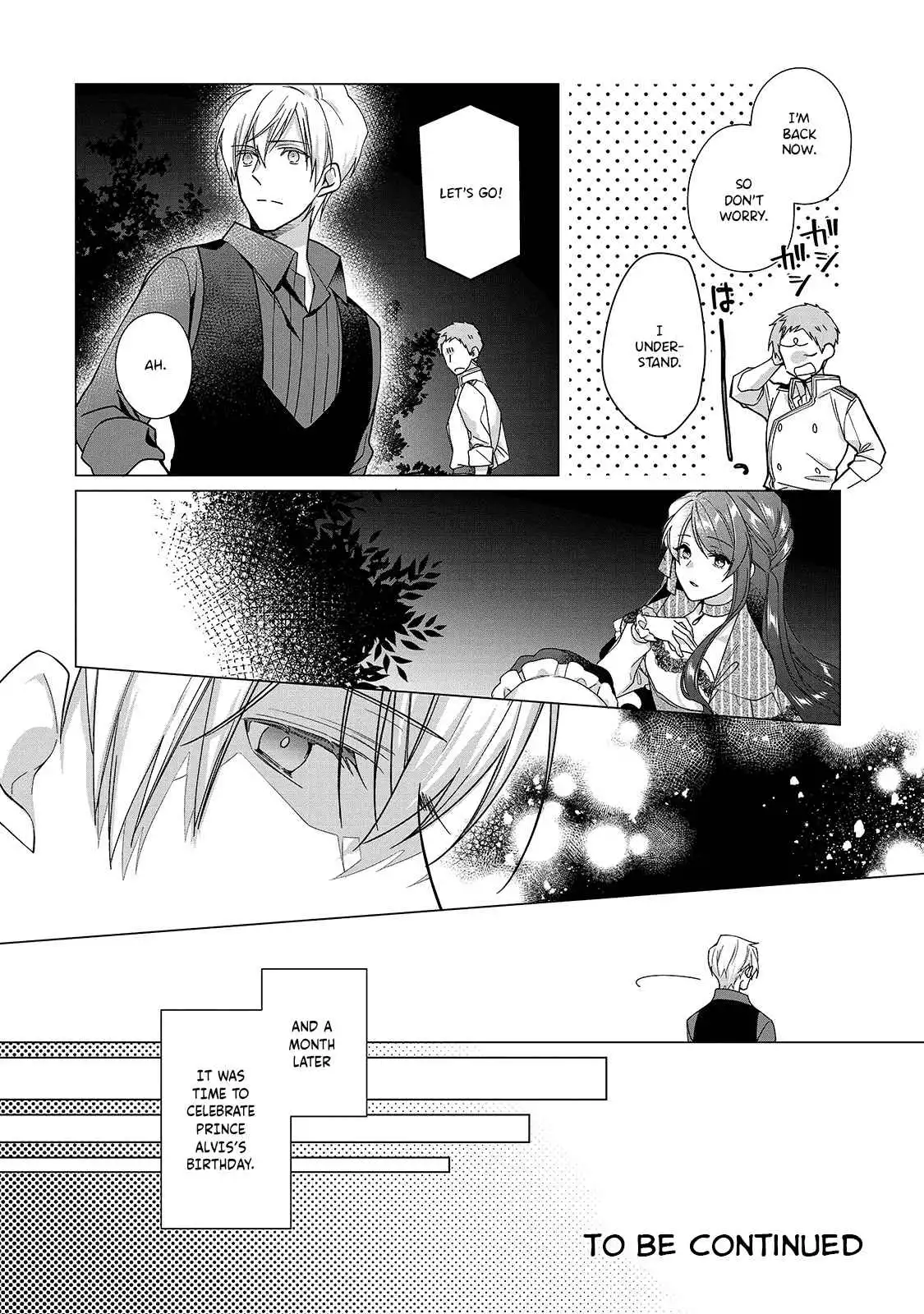 The Rubelia Kingdom's Tale ~ I Ended Up Cleaning My Younger Cousin's Mess ~ Chapter 6