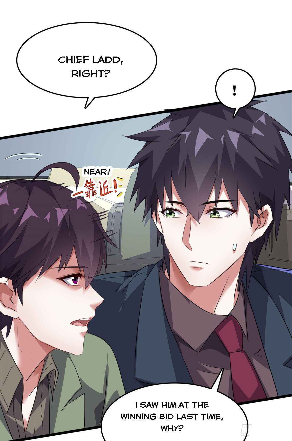 The School Beauty President Is All Over Me Chapter 34