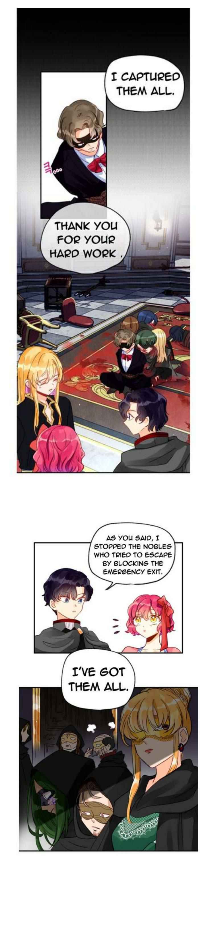 The Secret of the Friendly Duke Chapter 10