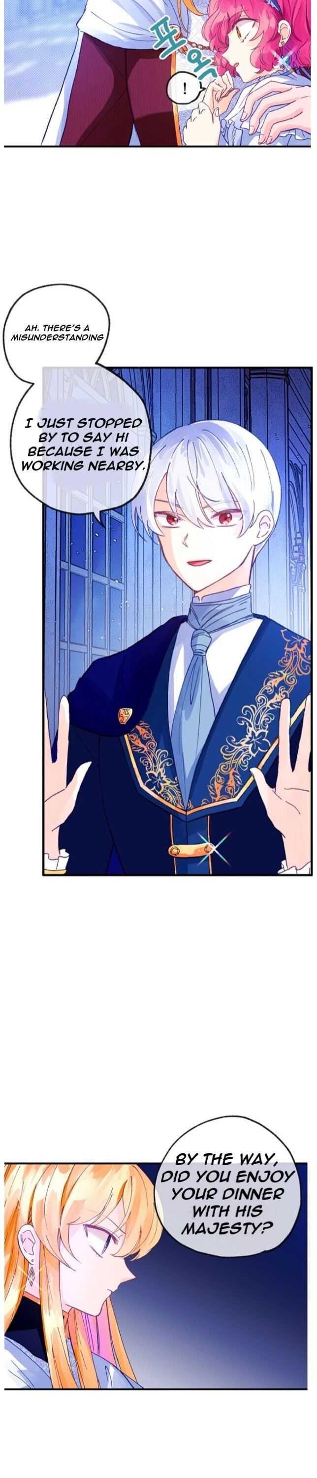 The Secret of the Friendly Duke Chapter 18