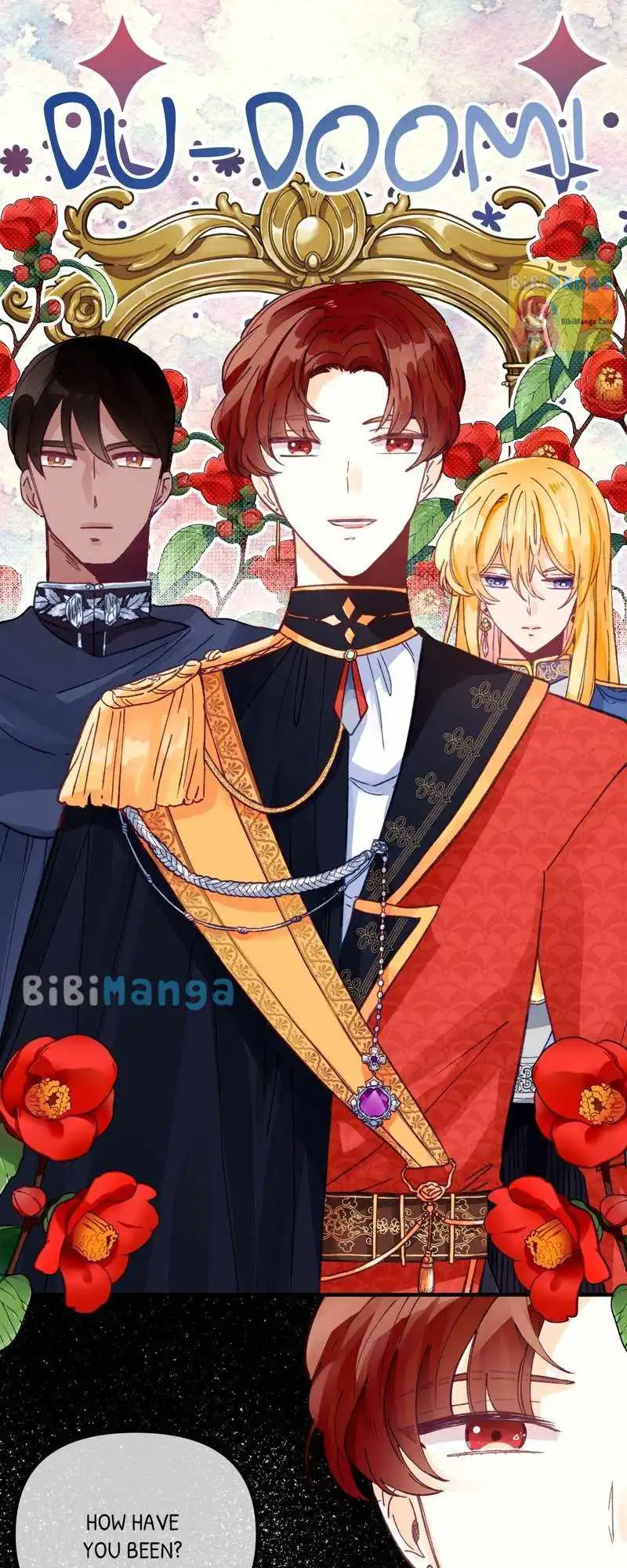 The Secret of the Friendly Duke Chapter 25