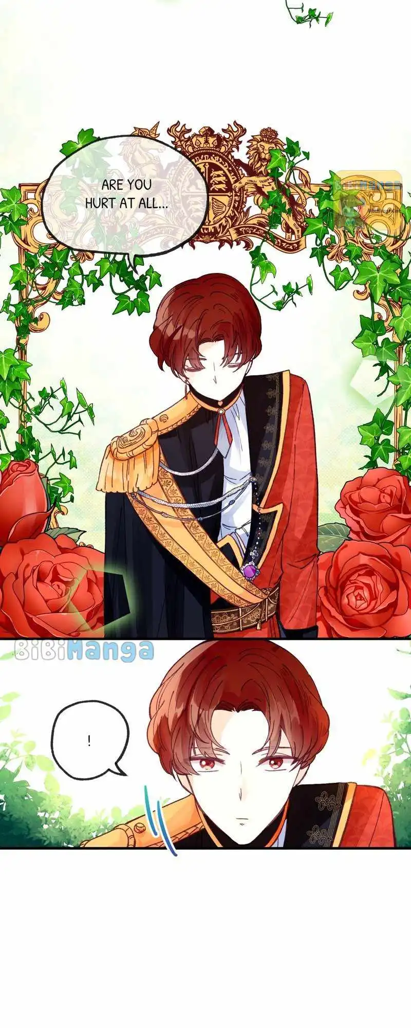 The Secret of the Friendly Duke Chapter 25