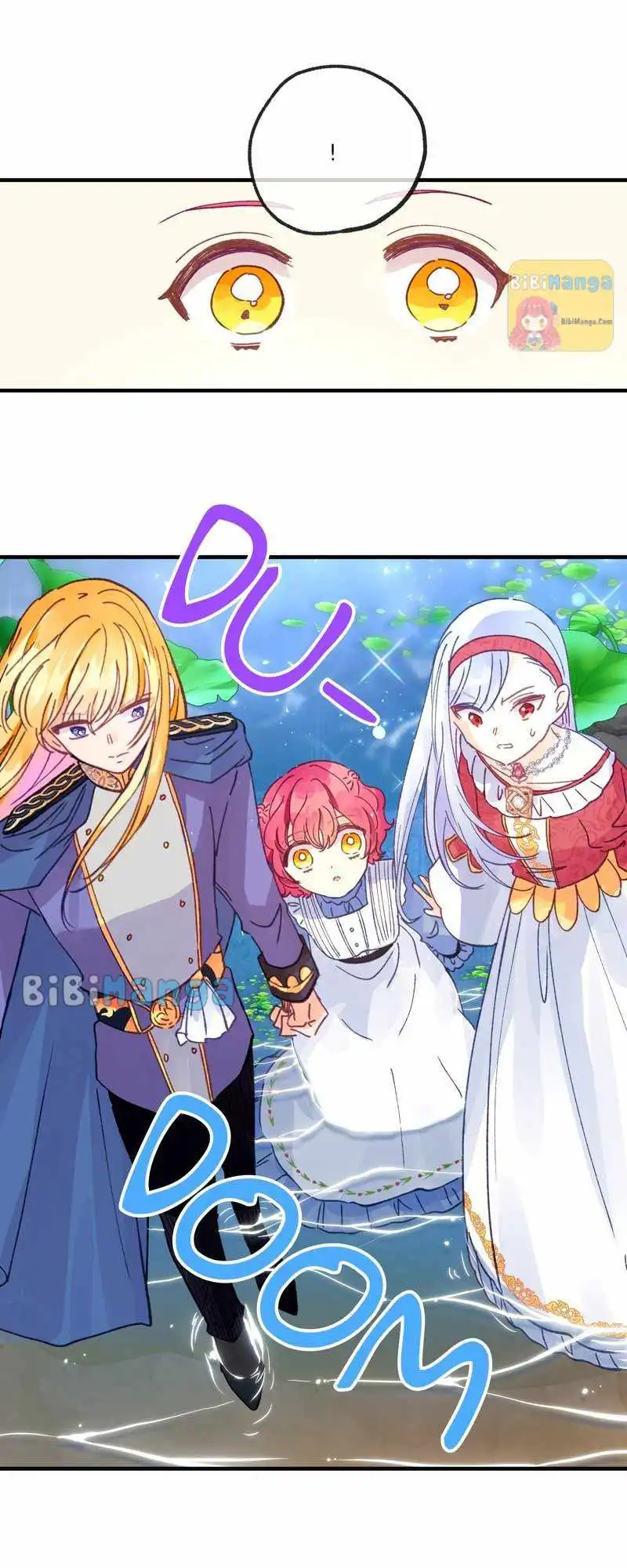 The Secret of the Friendly Duke Chapter 25