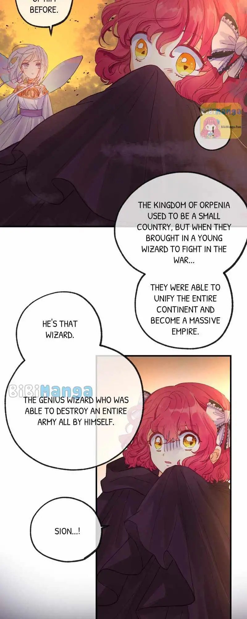 The Secret of the Friendly Duke Chapter 31