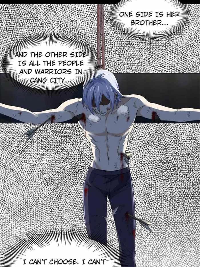 The Strong Man From The Mental Hospital Chapter 170