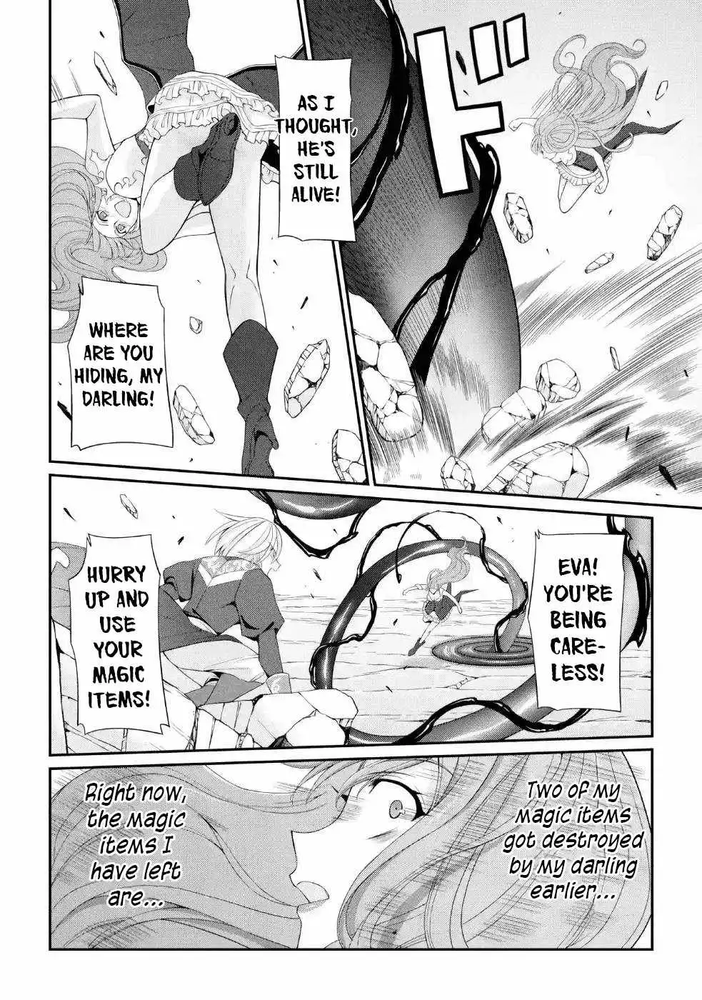 The Strongest Brave Man Of The Black Wizard Chapter 25