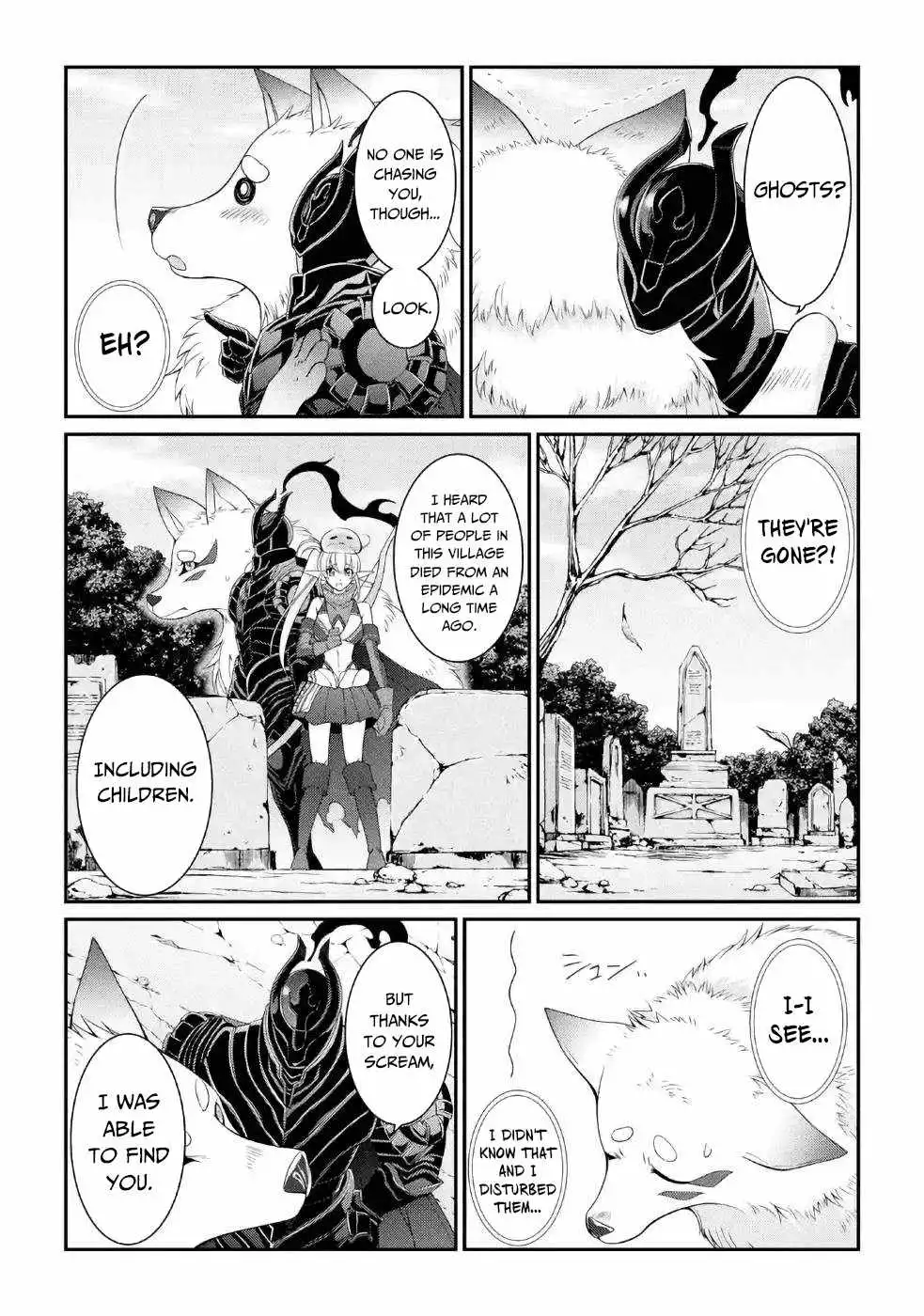 The Strongest Brave Man Of The Black Wizard Chapter 25