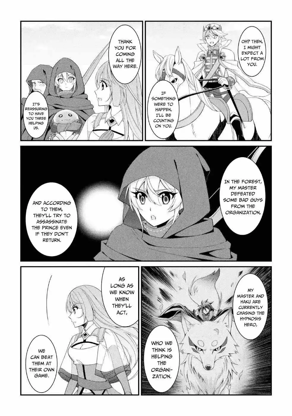 The Strongest Brave Man Of The Black Wizard Chapter 26